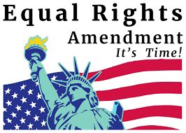 United4Equality's tweet photo. Democrats, Republicans &amp; Independents oppose ending sex-based discrimination in US Constitution via 28th #EqualRightsAmendment #ERA  

So they can continue to use the Court, Legislature &amp; Oval Office to undermine Women as full &amp; equal partners in American society.#SOTU2023 https://t.co/G2QiFETAbo