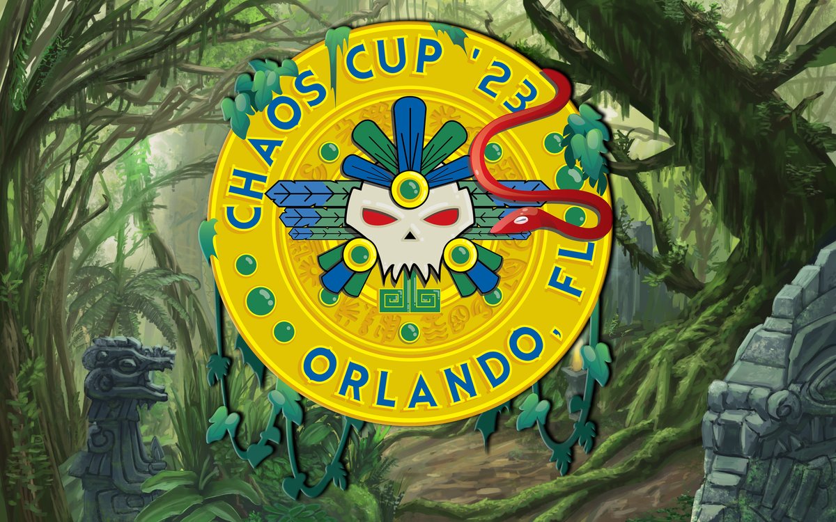 HOTEL Room Blocks become available mid-morning on Wednesday, February 8th. CANNOT WAIT to see you all in Orlando, Florida this November to see what CHAOS has in store for you!!!