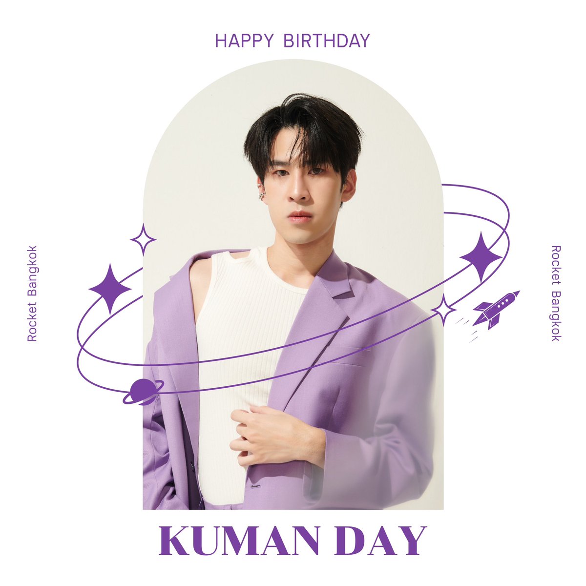 HAPPY BIRTHDAY <a href="/Deachit_/">Decku_</a>  🎂

#decku_ 
#Gangrocket
#Rocketbangkok