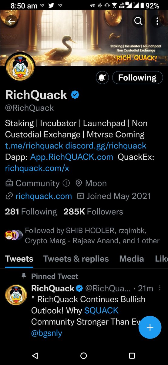 criptocrancy's tweet photo. @RichQuack Done https://t.co/IDlfPqWsOh