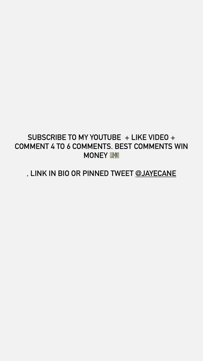 Jayecane's tweet photo. 3 winners 20 mins 

like + done https://t.co/CRKyUOGydz