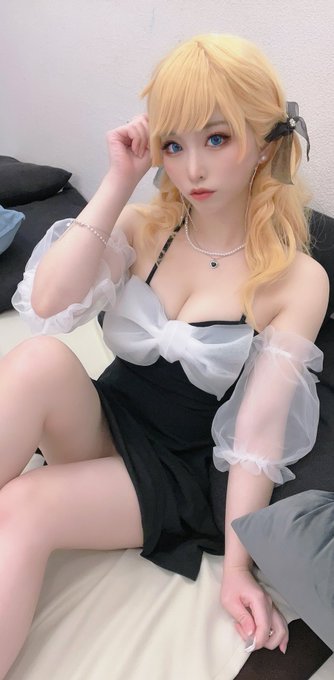 Twitterのコスプレ画像49