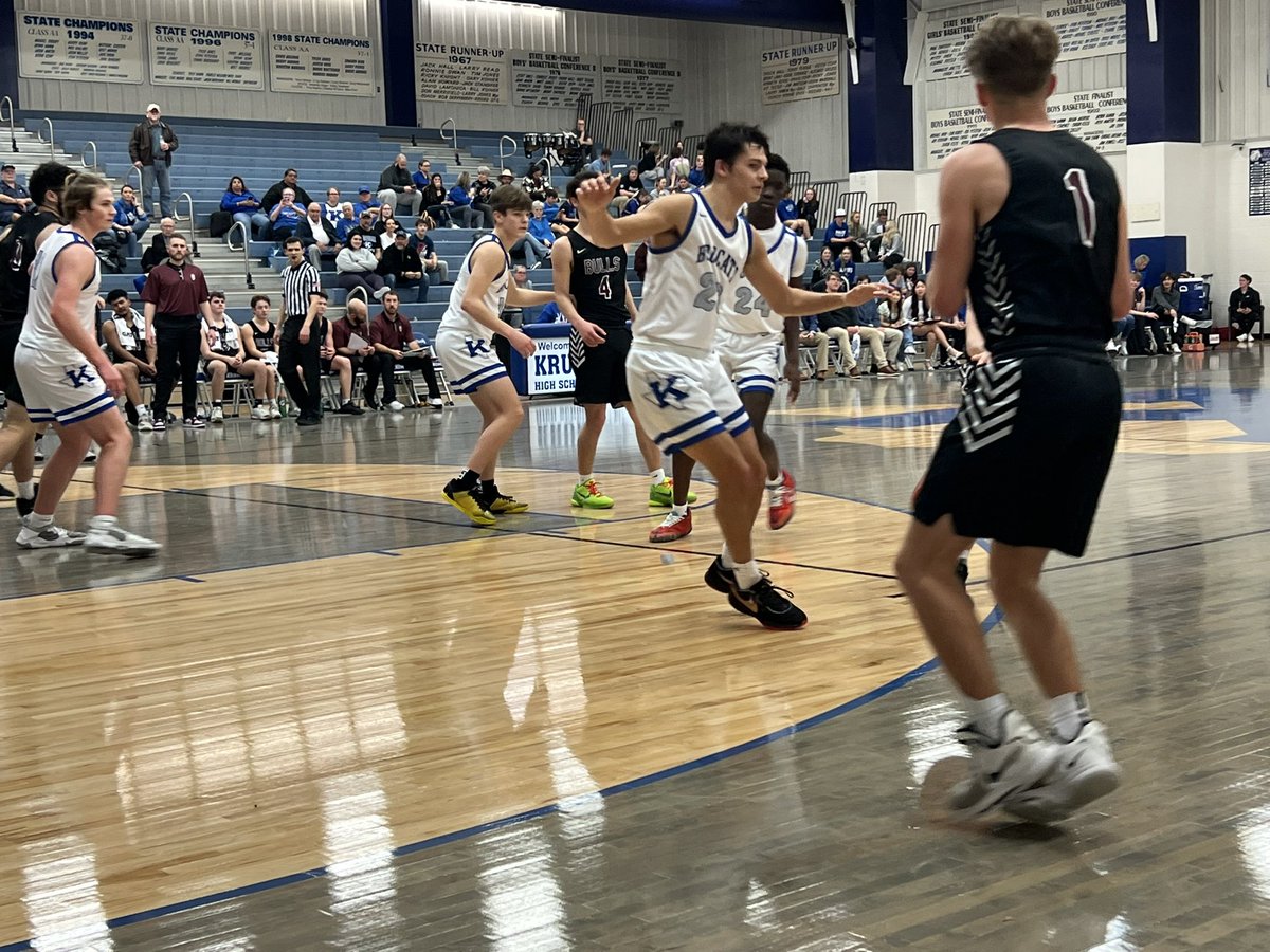 Krum High School tweet media