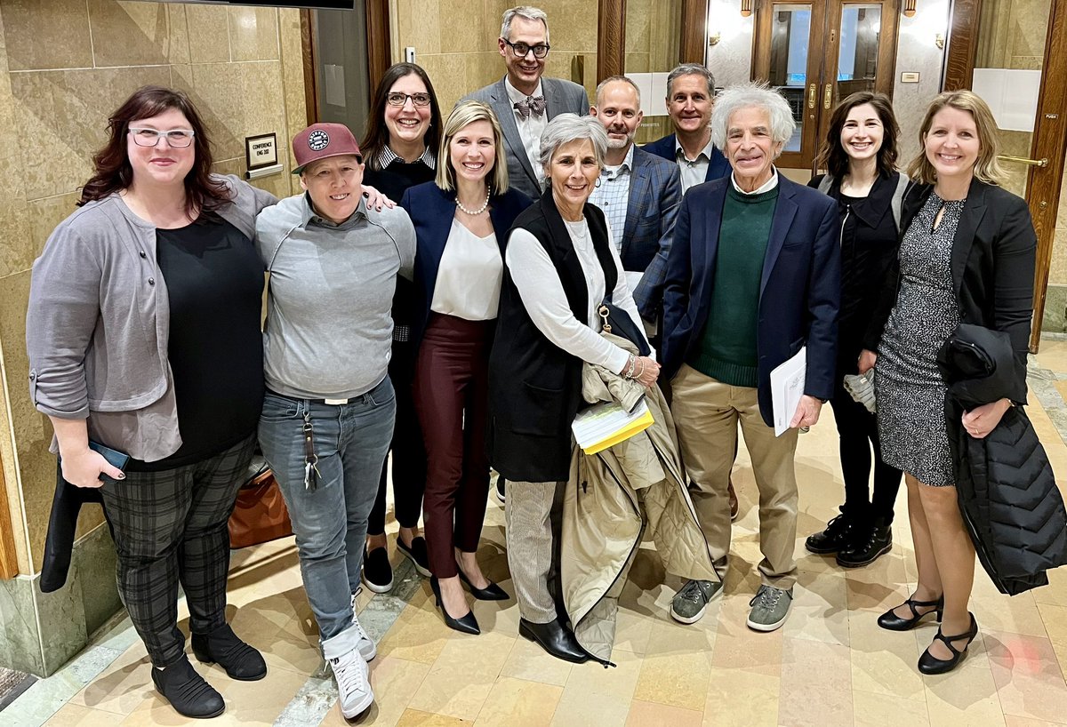 Last night the <a href="/DesMoinesGov/">City of Des Moines</a> City Council voted unanimously to adopt the Downtown DSM: Future Forward Vision Plan and Action Plan as part of the City’s comprehensive plan. Next, the plan moves into implementation. #downtownDSM dsmpartnership.com/news-media/new…