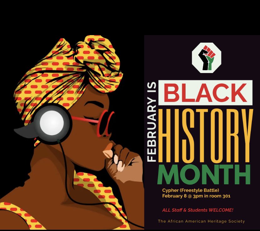 AfricanAmericanHeritageSocietyKF tweet media