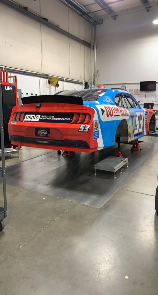 JoeyGaseRacing's tweet image. She’s about ready 😍😍😍

@McGruffatNCPC 
@1eternalfan 
@EG_Motorsports