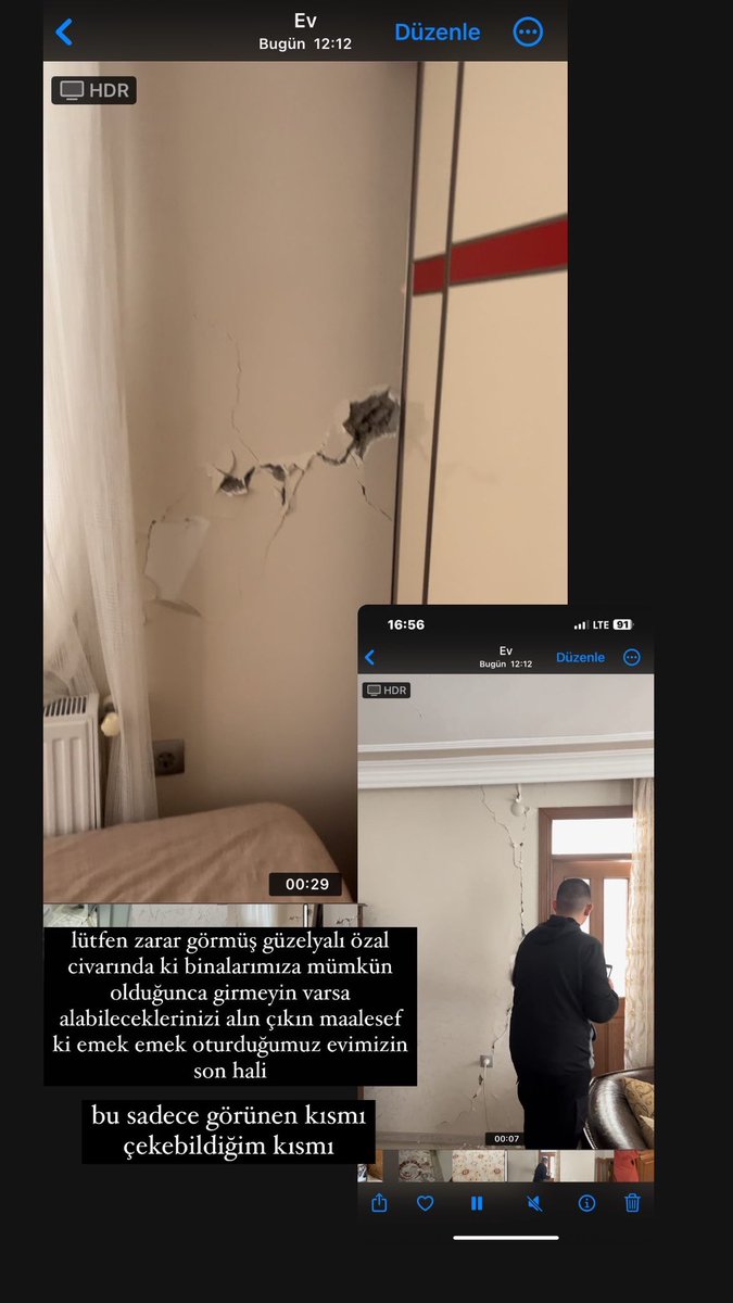 nbonlinee's tweet photo. şu an anneannemin evinde kalıyoruz hayat gerçekten o kadar zormuş ki nöbetleşeye uyuyoruz hiçbir şey ama hiçbir şey göründüğü gibi değil #acildeprem #adana #sondakikadeprem https://t.co/d9Rg5gU0GV