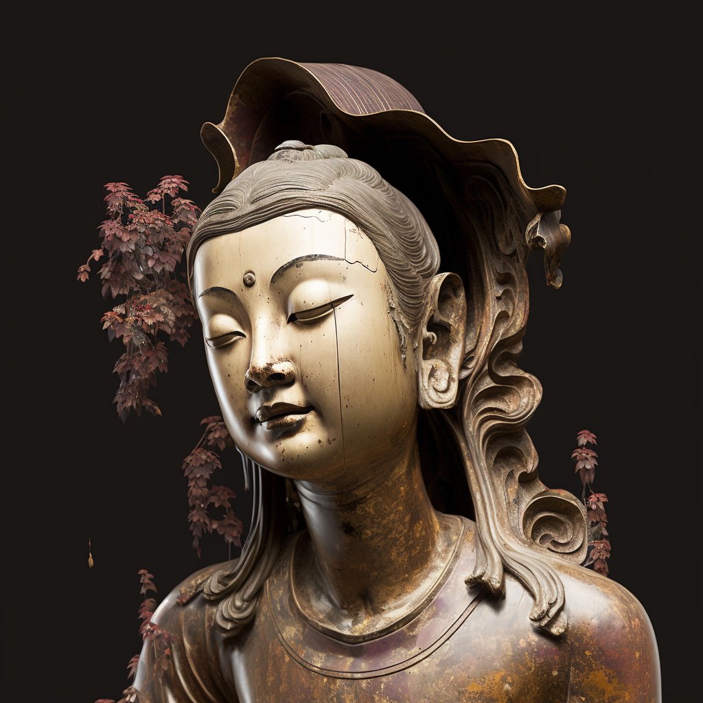 ARTIST_JYH's tweet photo. :: Bodhisattva of Paradise
:: 극락 보살

#DigitalArt #NFT #MediaArt #surreal #mysterious #NFTArt #criptopunks #nftcommunity #nftcollection #clubhouse #Korea #Garden #Buddha #Architecture #Buddhist #portrait #Bodhisattva #보살 #불교 #부처 https://t.co/0h2SuRI065