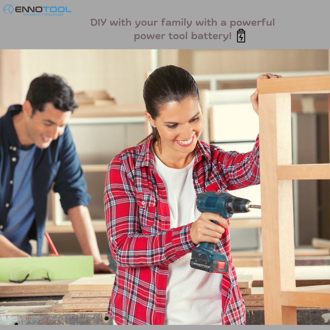 EnnoTool's tweet photo. When was the last time your woodshop was tidy and work with your family? 🙈
Ennotool power battery will strong your power tool!
https://t.co/aDcnpiNU5Z
#ennotool #powertoolbattery #powertools #carpenter #constructionsite #construct #constructioncompany https://t.co/1yF4LR7Seu