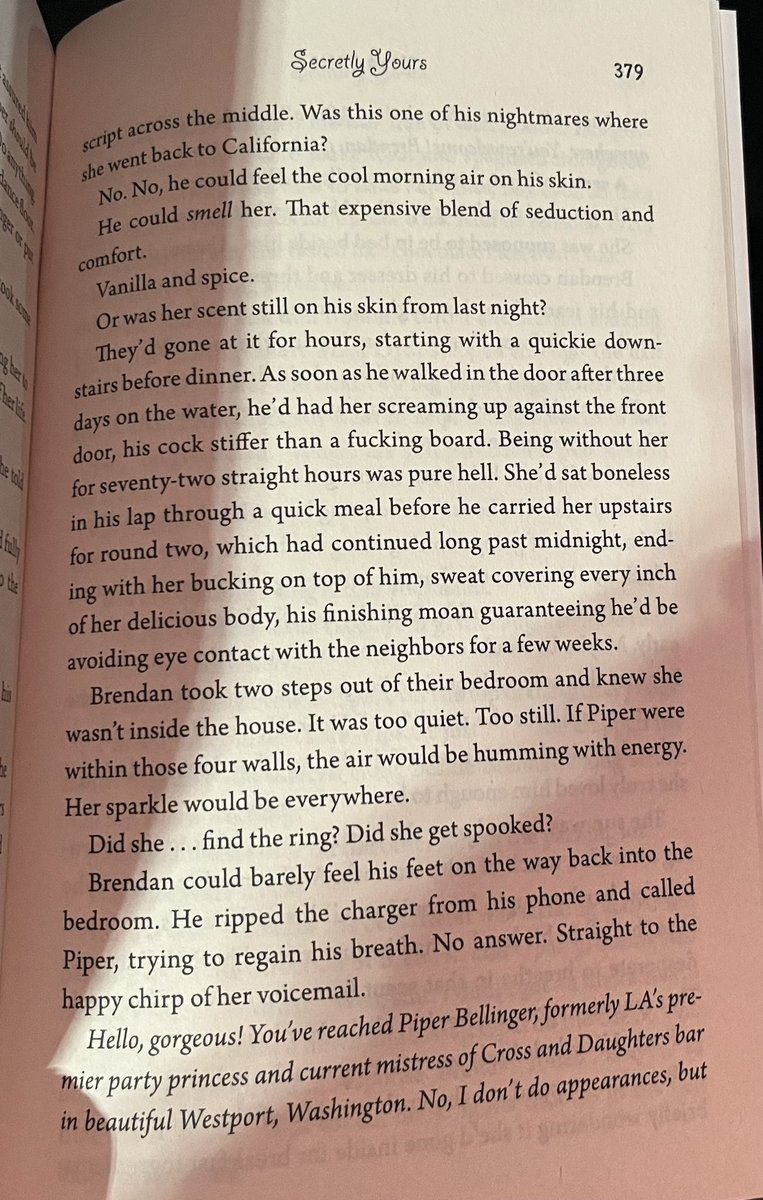 brinahale's tweet photo. as promised, here is the bonus piperbrendan proposal scene https://t.co/rHaFLC0CBP