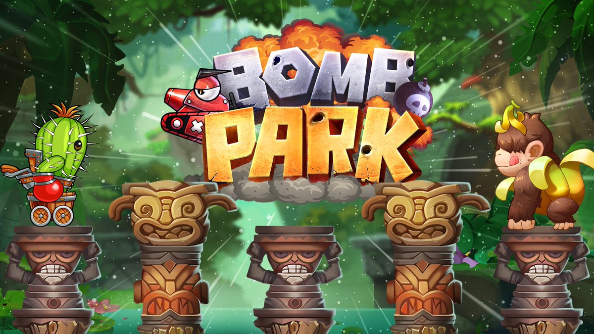 Howdy, Bombers!

🔥As of the moment, we have sold almost 50% Epic Boxes.

🤑Don't miss this chance to enjoy unlimited income &amp; awesome rewards from Bomb Park.

💥Go to
👉presale.BombPark.space
&amp; buy Epic Boxes today!

Let's Go Bombers!
#P2E #NFTGame <a href="/JoinSpaceGuild/">Space Guild</a> 
#Presale