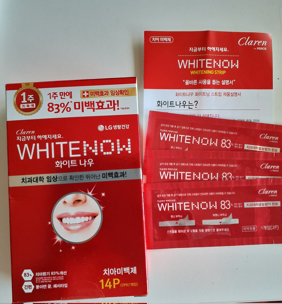 1D36kR's tweet photo. 次に韓国に行く時、絶対リピで買おうと思っているホワイトニングシート。ア��リカのクレスト程ではないですが、確実に歯が��るくなります。オリーブヤングで購入しました。
3dクレストは通販で買うと偽物多すぎ💦💦
#whitenow https://t.co/ufVDb9oNoD