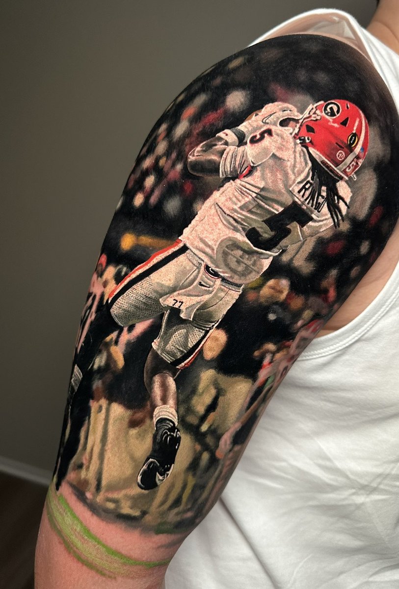 Auston National Champion🏆 tweet media