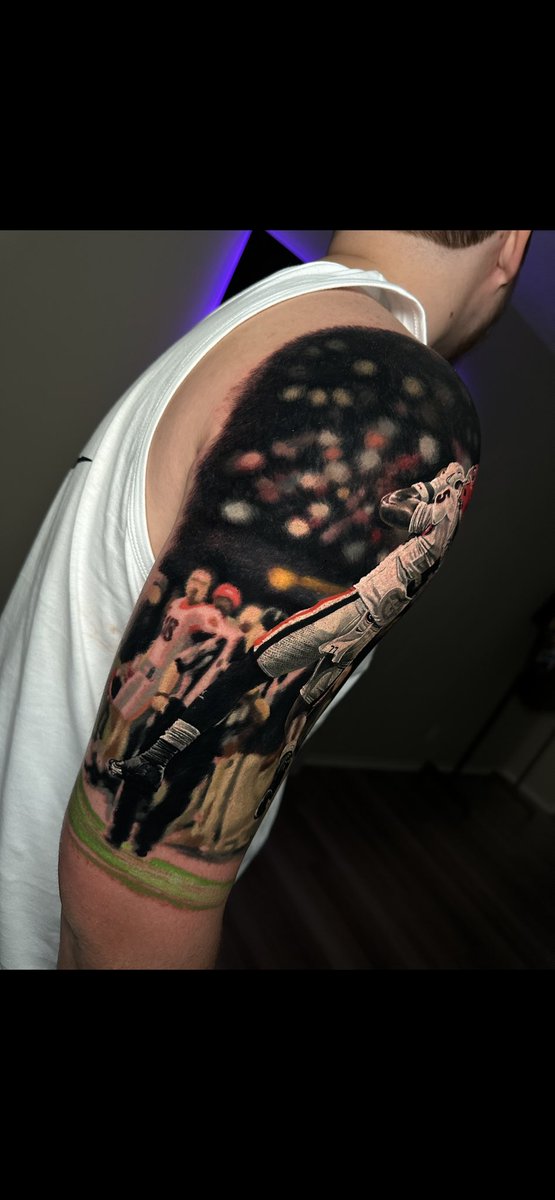 Auston National Champion🏆 tweet media