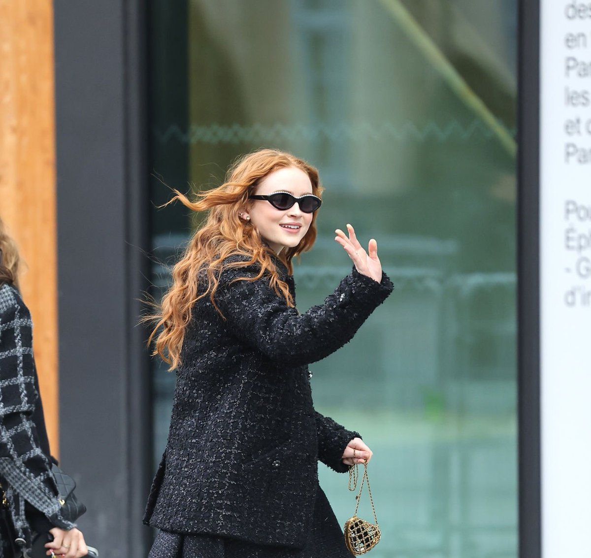Sadie Sink Brasil tweet media
