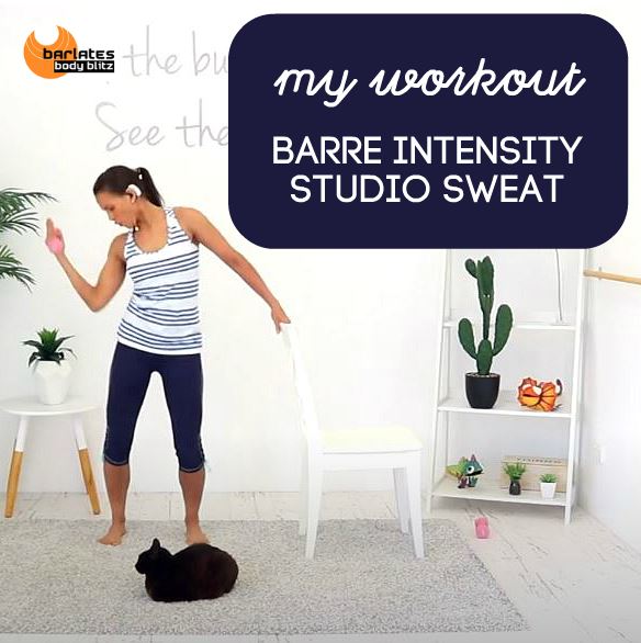 Workoutdvdfreak's tweet photo. Which workout did you do today? I did the latest Barre Intensity BIIT 25 with Mica, then the 30 min ankle weight workout from the glute challenge with Stephanie and finished with a 20 min HIIT cycle class with Studio Sweat
#barlates #barreintensity #studiosweat https://t.co/rBALl2A9WV