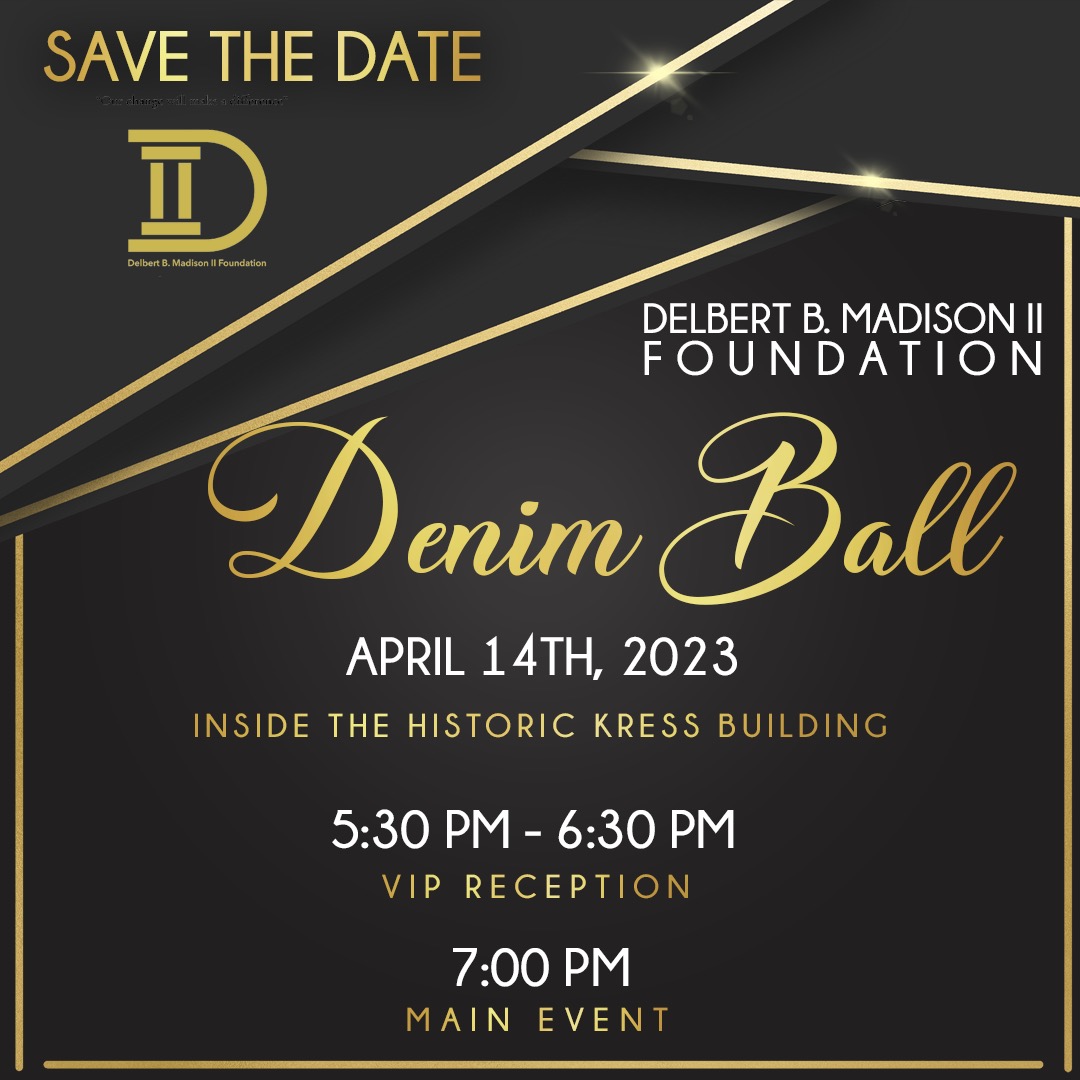 debbmadison's tweet image. Mark you Calendar!!
@DBM2Foundation