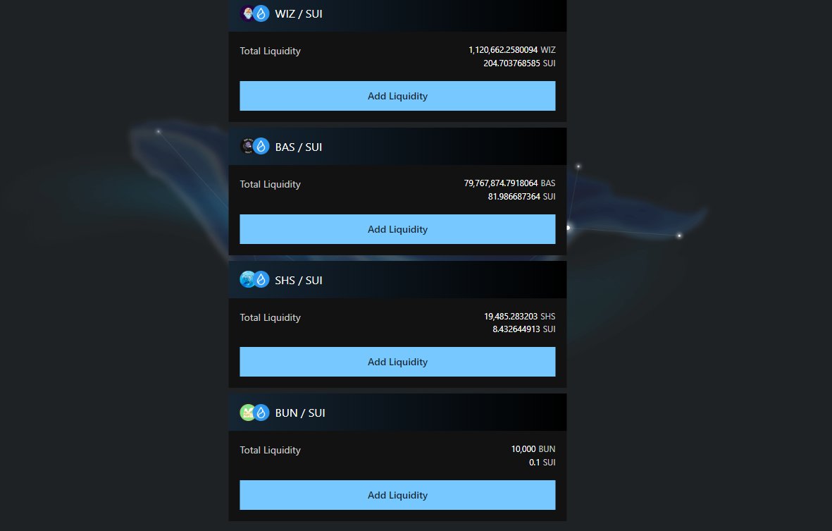 BeLaunch_'s tweet photo. Some of the projects' IDOs have ended, you can claim your tokens 👀

You can buy and sell tokens that you claim at: https://t.co/8DE2PJmeDU 

Pools of projects is LIVE now on @CetusProtocol 
 
#BeLaunch #Testnet #Sui https://t.co/fJEXIue16J