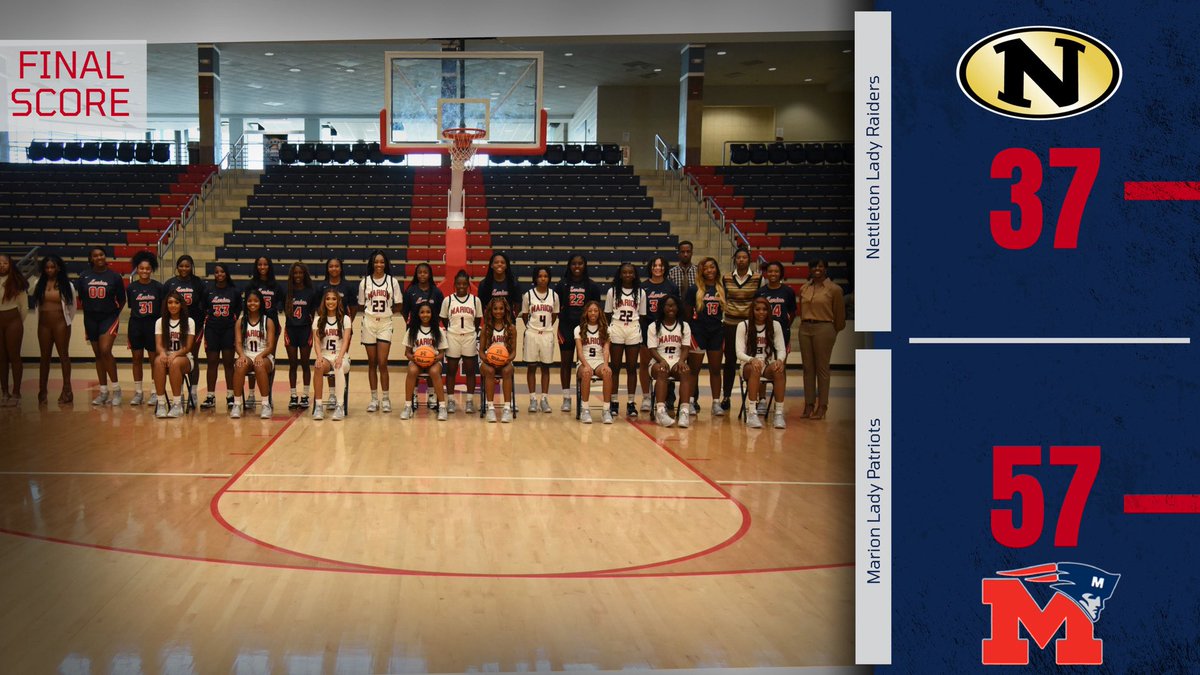 Marion Patriots Activities Network tweet media