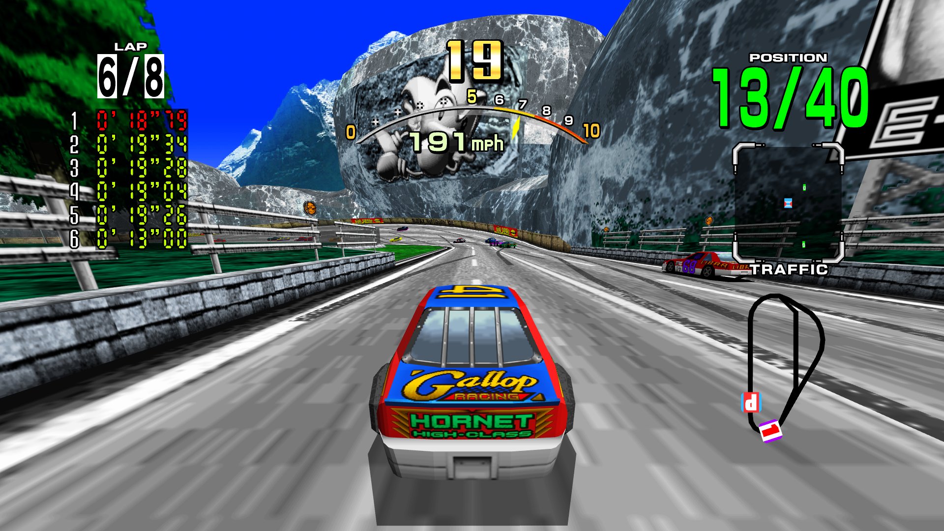 TSS Layout 8 - Left Navigation (Mar 2009) - Sonic Stadium - Sonic Stadium