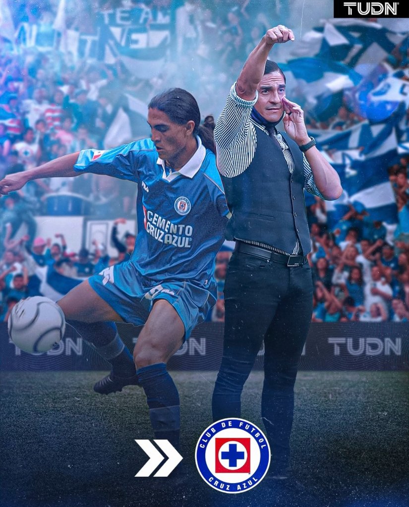 Rápido... 

Palencia para nuevo DT de Cruz Azul???👇

🗨️No.      🔄No.     💙No