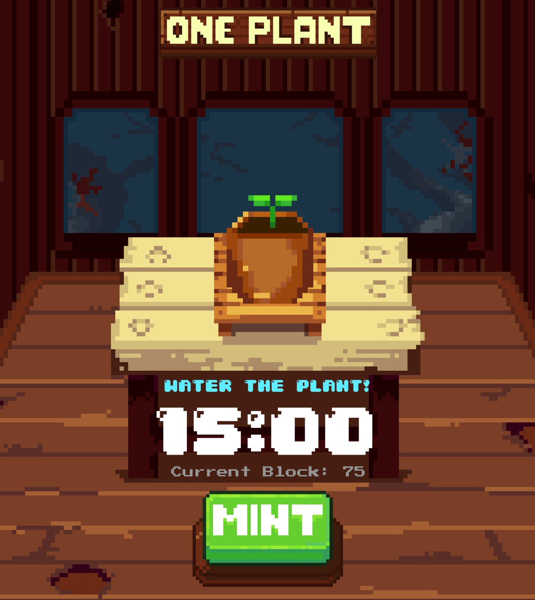 One Plant 🌱 (FREE mint) tweet media