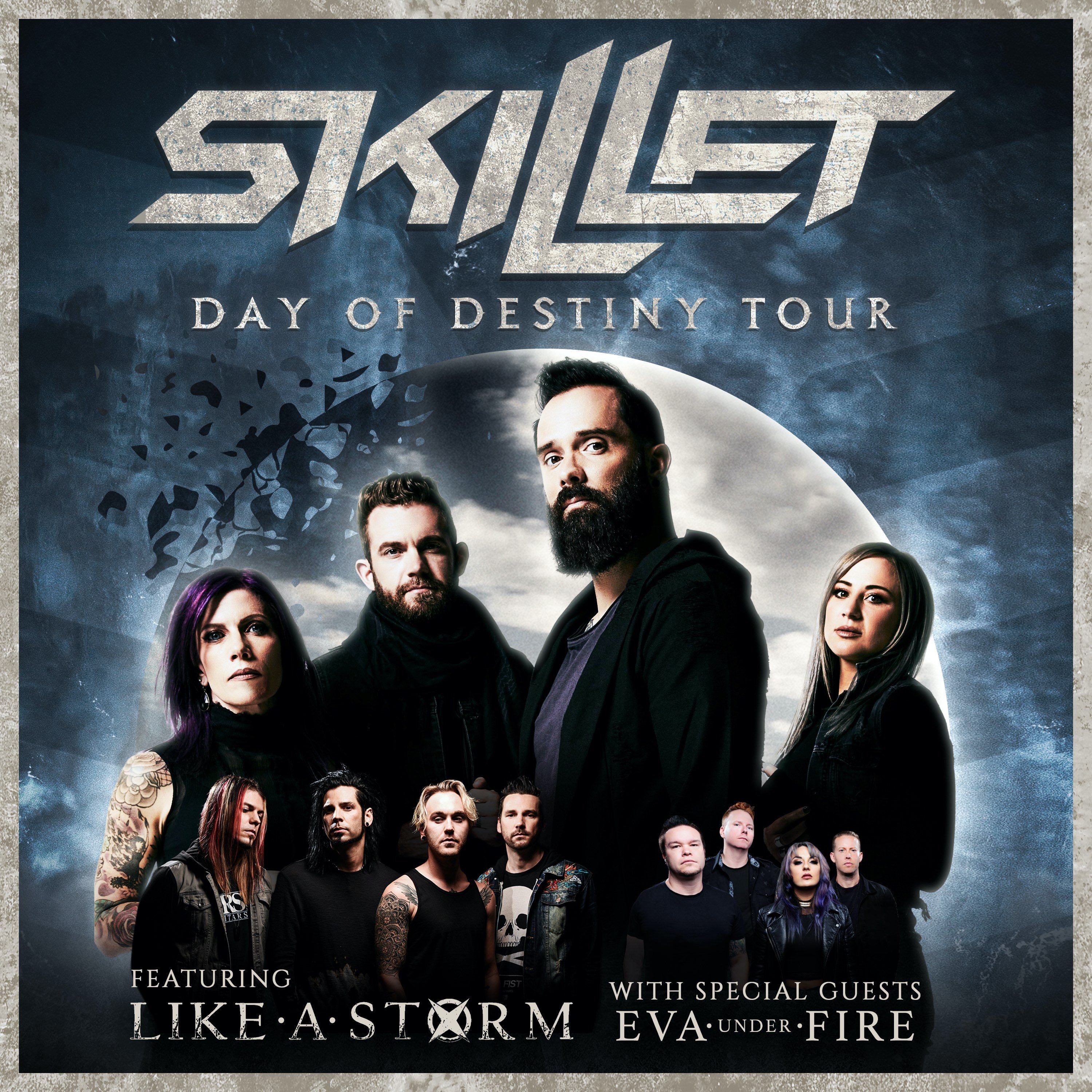 Skillet (skilletmusic) / Twitter