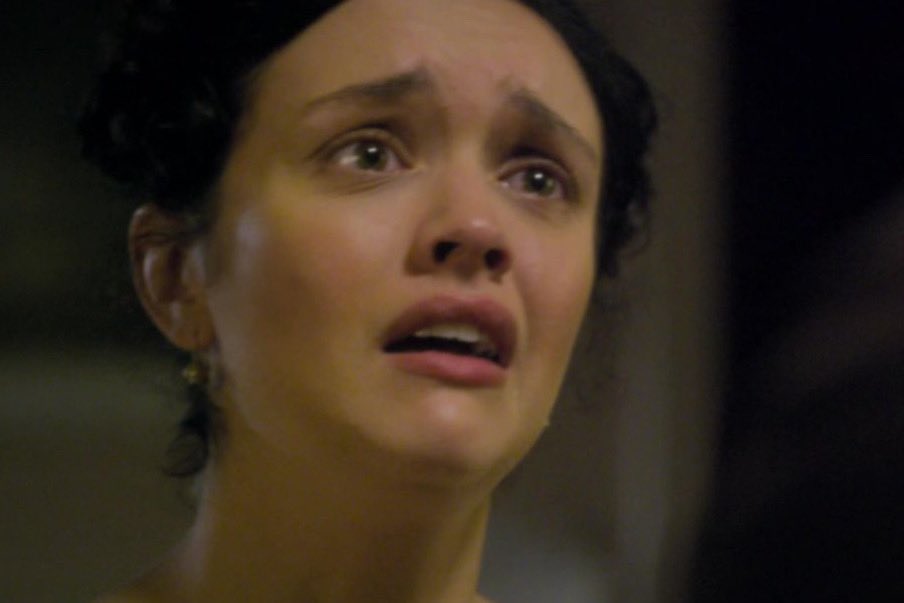 πλήττω on Twitter "RT thinkercooke the olivia cooke's big sad eyes