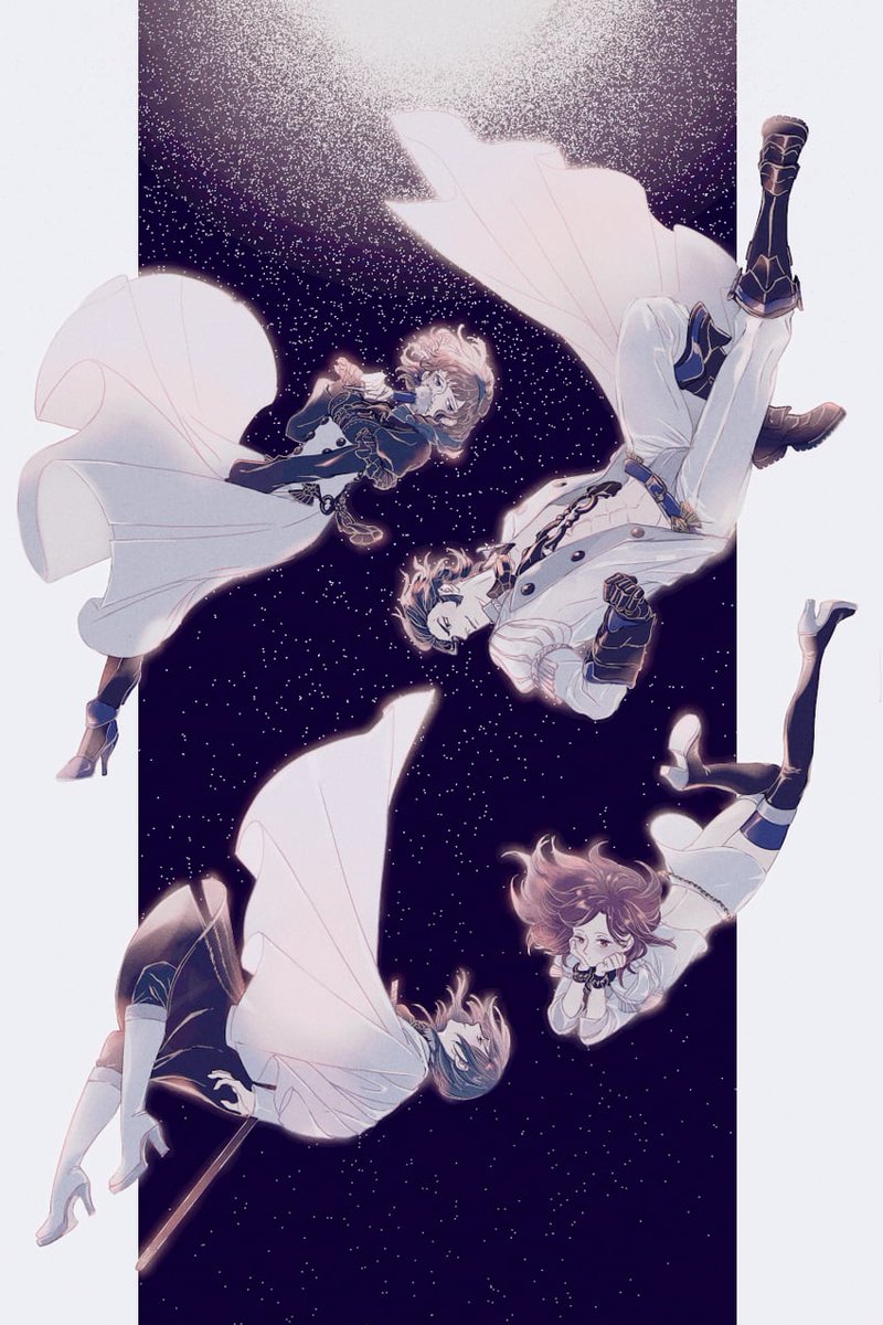 ( 𝐅𝐚𝐥𝐥𝐞𝐧 𝐟𝐫𝐨𝐦 𝐭𝐡𝐞 𝐠𝐫𝐚𝐜𝐞 𝐨𝐟 𝐧𝐨𝐛𝐢𝐥𝐢𝐭𝐲. )

✰ Not new to muse; almost 2 years experience
✰ 3H / Hopes, no preference at all
✰ (N)SFW, but not lewd oriented at all.

#FERP