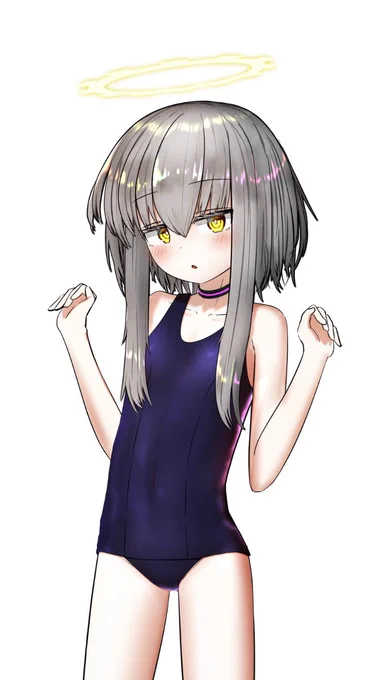 スク水アルヨ 