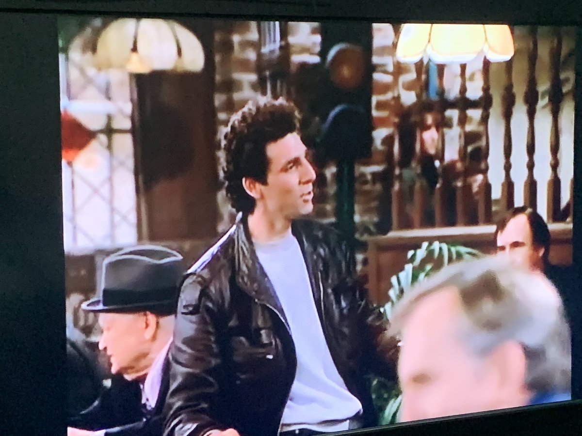 That Walking Guy on Twitter "Sam Malone’s old drinking Buddy, Eddie