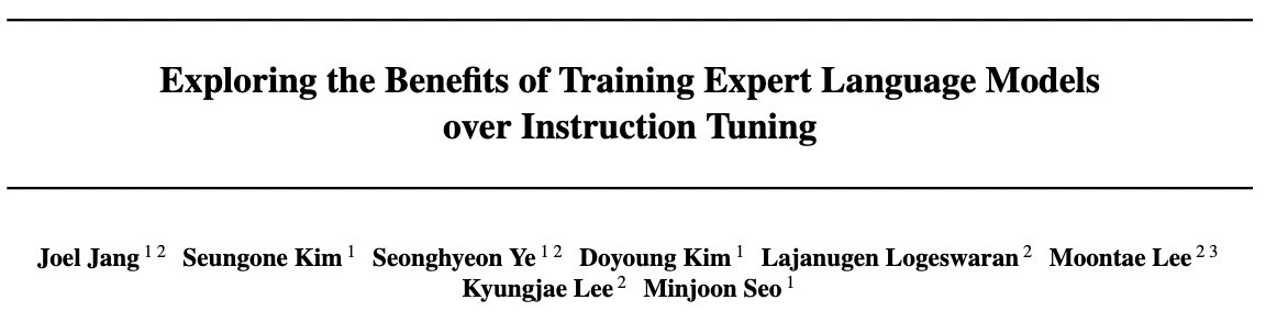 Scaling 📈 the total # of tasks during instruction tuning has been known to unlock new abilities in LMs. However, we find that an LM trained on a single task outperforms an LM trained on 300+ tasks on unseen tasks 🤯 📝:arxiv.org/abs/2302.03202 1/8