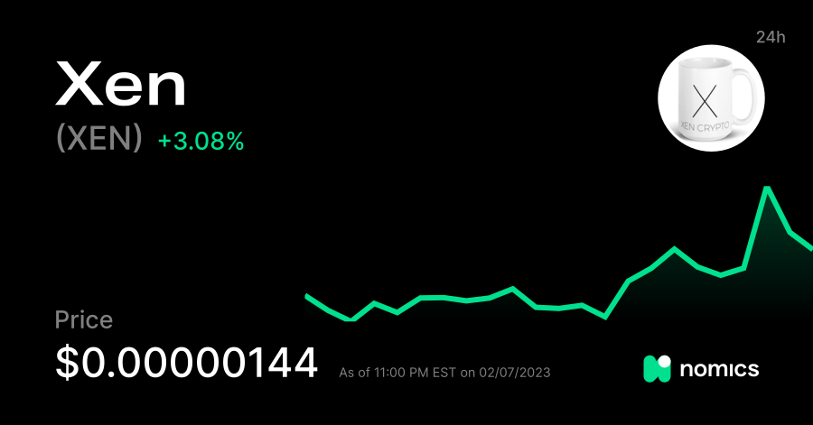 NFTSUPPORTER8's tweet photo. HOW ABOUT XEN CRYPTO TO THE MOON THIS TIME 🚀 
HIT 🤑 5$ #XENcrypto #Predection #Manfromthefuture https://t.co/yeCDLoi5C5