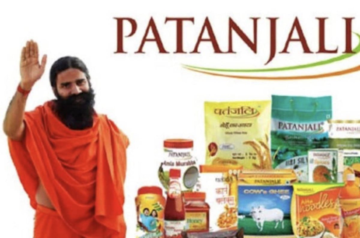 LadyVelvet_HFQ's tweet photo. #Boycott #Patanjali #HateMonger
قاطعوا هذه المنتجات الذي صاحبها خرج متحدثاً يسب الإسلام و المسلمين و المسيحين و يشجع بقتلهم و إخراجهم عن البلاد. لا أدري ماذا حصل عند الهنود و لكني أطالب الدولة بمنع منتجات هذا الإرهابي الذي يهدد سلامتنا و جماعتنا. @moiuae @MoEUAE9 https://t.co/ZRx08oYEuP