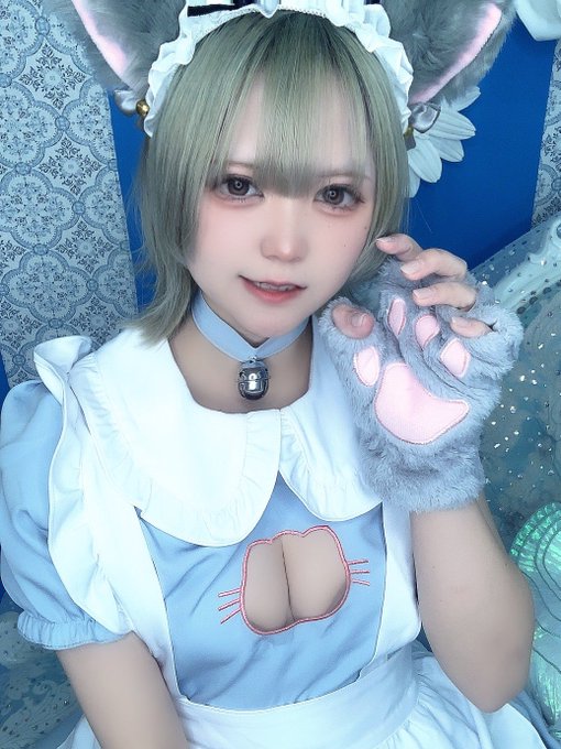 コスプレイヤーもがみひなたのTwitter画像43