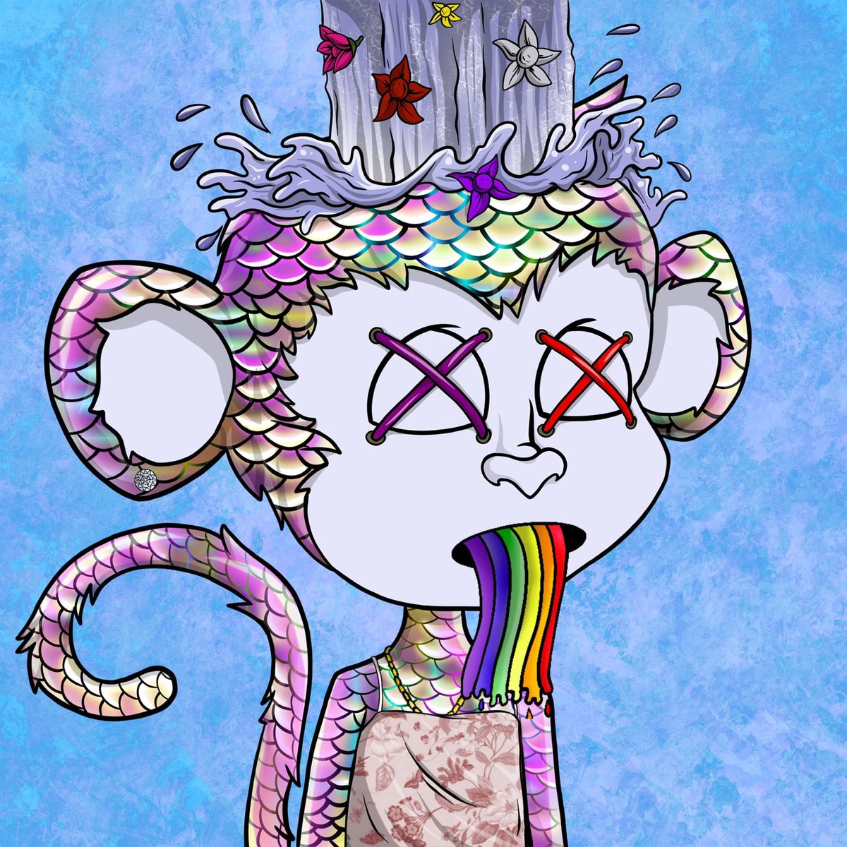 Good morning! 

Have you taken your shower yet!?🤣🙊

🐵Like and Rt
🙉Tag a #cnft friend who doesn't shower!
🙈Join our discord for more details! 

💰100000 Coins to be won!

⌛️48 Hours

#Cardano #Giveaway #NFTs #CardanoCommunity 

discord.gg/UG5PhBhrqD