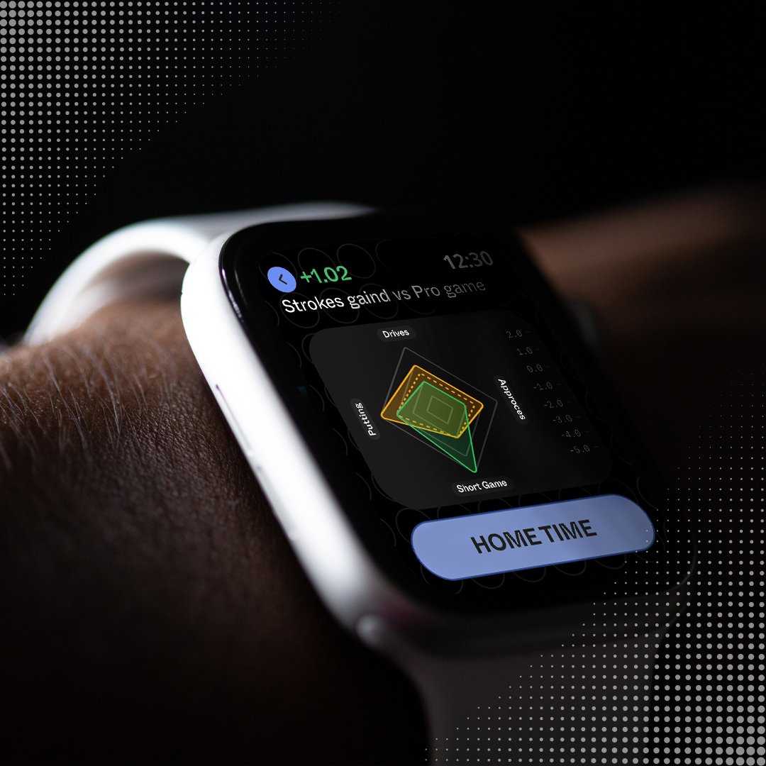 Auto-shot collection is here!

Using your Apple Watch, you can now collect, track and store live data from every shot you play, with our new auto-collection feature. 

Download the beta app from the Apple App Store today: loom.ly/suB1uAs