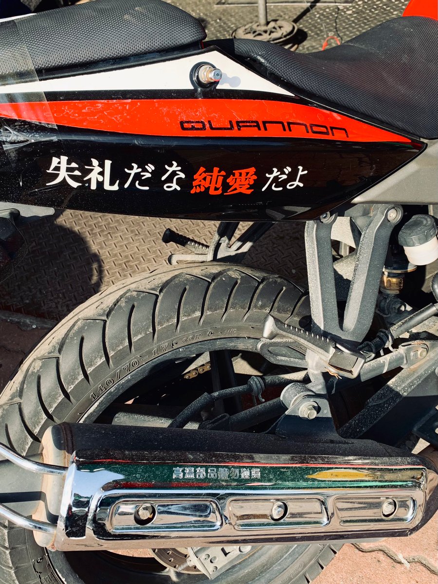ちげえねぇ
