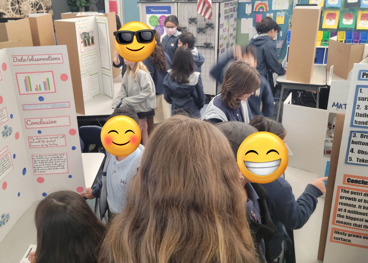Anastasia Sousa (@anastasiaposts) on Twitter photo 4th grade had fun sharing their science fair projects with Mrs. Conrad and Ms. Garcia's talented middle school science students. The collaboration, mentorship, and leadership were a joy to see! I am proud of our <a href="/McPhersonMagnet/">McPherson Magnet</a> students! <a href="/AndOusd/">OUSD Innovation and Excellence</a> #STEM #mentoring #StudentSuccess 4th grade had fun sharing their science fair projects with Mrs. Conrad and Ms. Garcia's talented middle school science students. The collaboration, mentorship, and leadership were a joy to see! I am proud of our <a href="/McPhersonMagnet/">McPherson Magnet</a> students! <a href="/AndOusd/">OUSD Innovation and Excellence</a> #STEM #mentoring #StudentSuccess