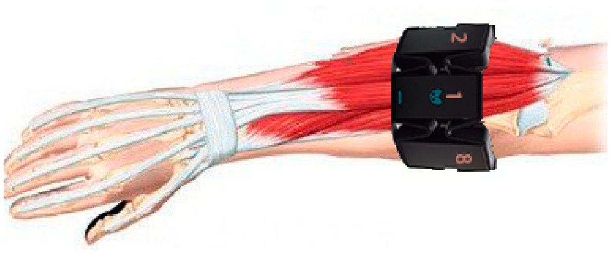 Sensors_MDPI's tweet image. #highlycitedpaper
A Novel Surface Electromyographic Signal-Based Hand Gesture Prediction Using a Recurrent Neural Network
mdpi.com/1424-8220/20/1…
#sEMG #handgestureprediction #RNN #myoarmband