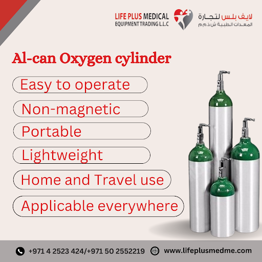 LifePlusMedica1's tweet photo. These Oxygen tanks are manufactured with a wide Range of Tanks with high quality standards, as it can totally satisfy the manufacturer.

Call: +971 50 2552219
Visit: https://t.co/XSA2n1qY1v

#oxygencylinder #cylinderforoxygentherapy #ALCANcylinder #oxygencylinderforbreathing https://t.co/ZvmyF94lZK