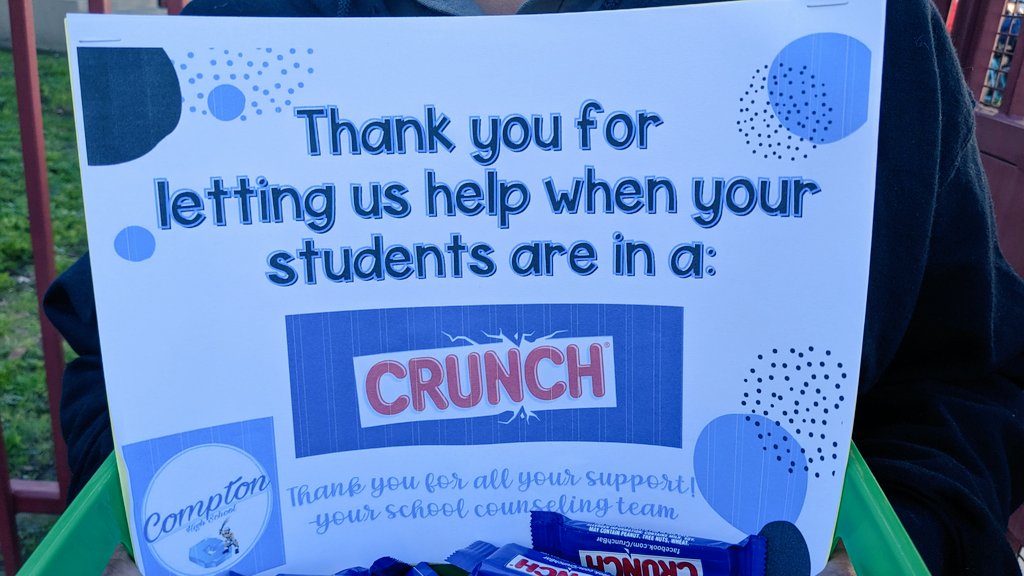 MightyTarbabes's tweet photo. Love from our school counseling team. #ELEVATE #ElevatingOurLegacy https://t.co/N4fOq8PCF3