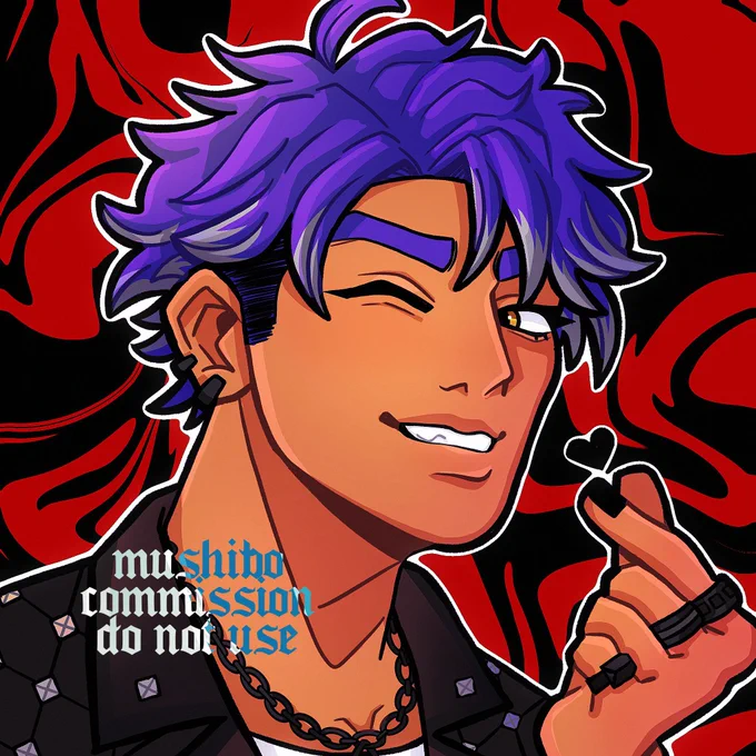 some of my most recent comms + all in thread  