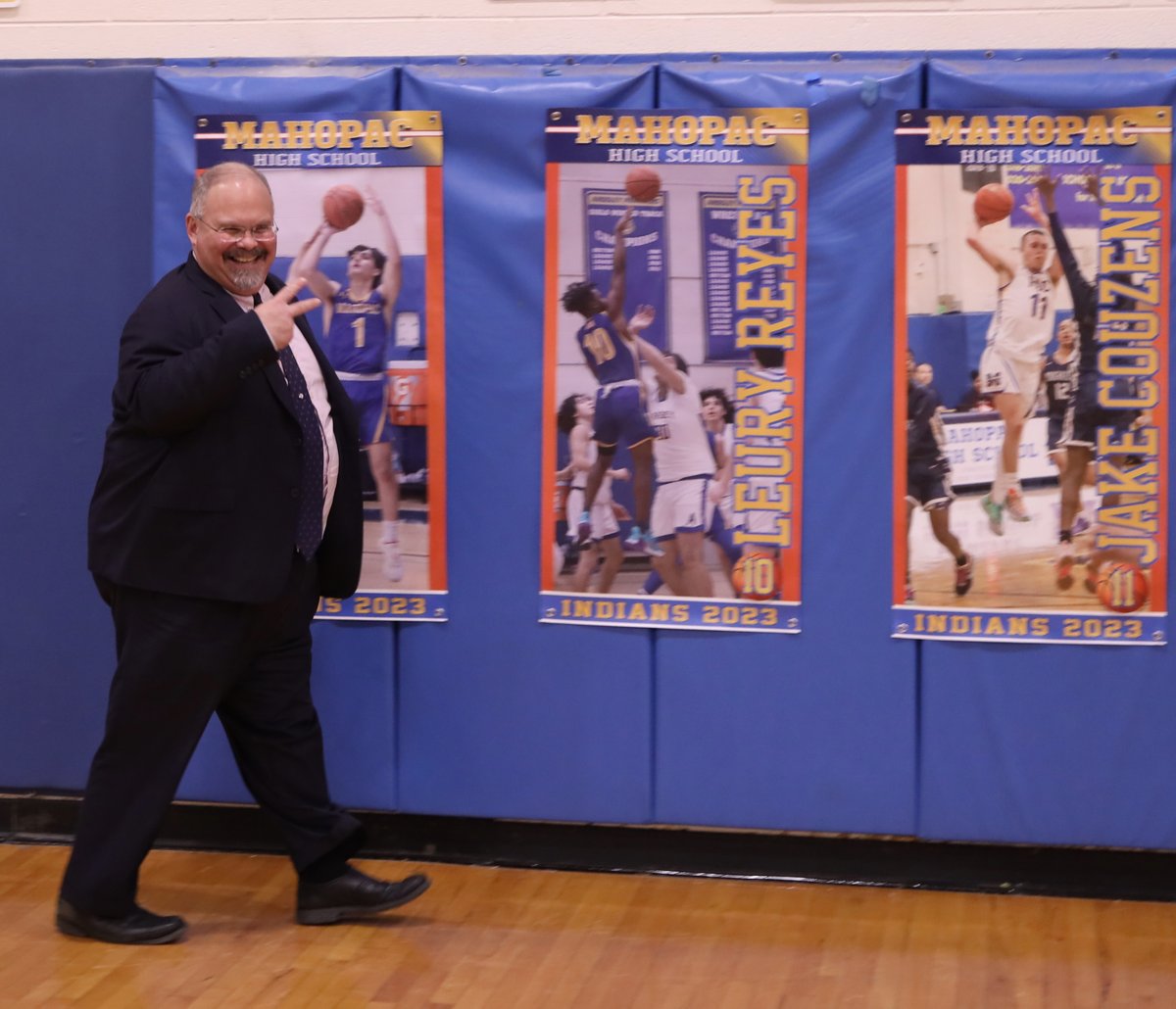 Gilbert K McMahon tweet media