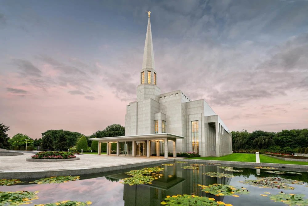 Elder Hendricks,

You are assigned to labor in the England Birmingham Mission and will prepare to preach the gospel in the English language. GOD IS GOOD❤️