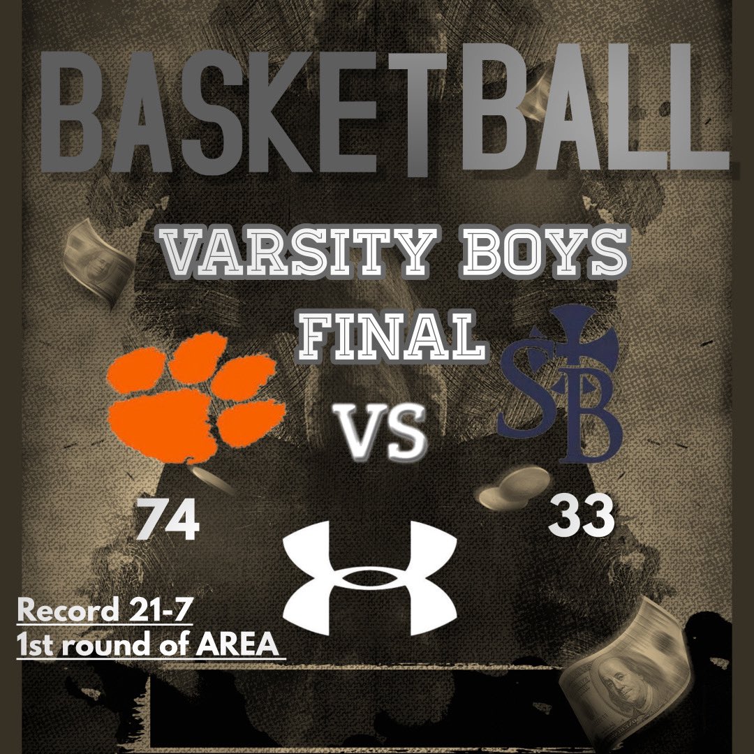 Will play Addison in the Championship Friday at 6:00pm <a href="/AABC_Hoops/">Alabama Association of Basketball Coaches</a>  <a href="/AlaHoops/">ALAHoops</a>