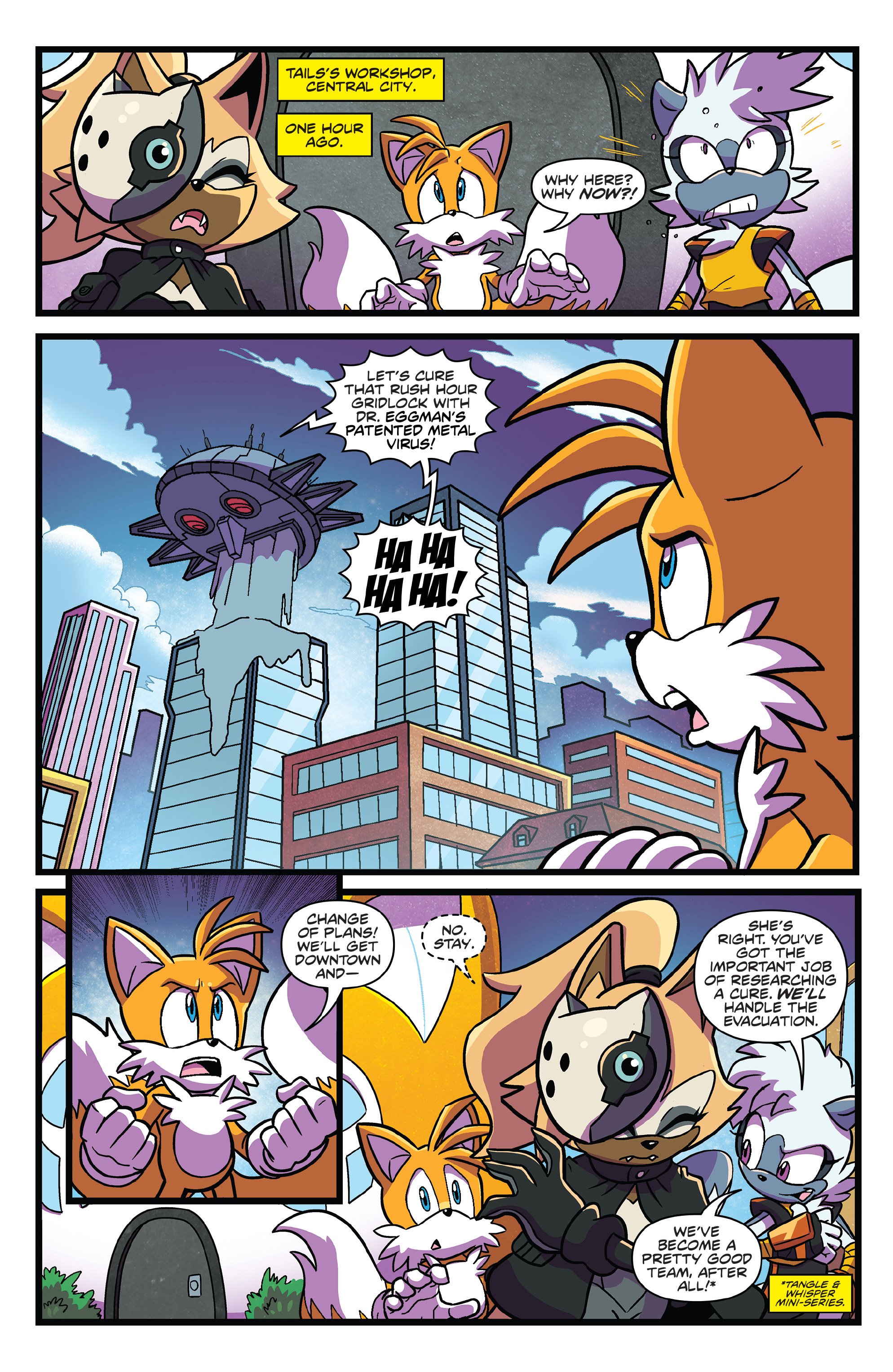 💛 Rockamillion: CEO of IDW Tails 💛 on X: @Sonicenthusiest I have too  many favorite moments to count, but for now, I'll go with the moment where  Sonic knocks some sense into