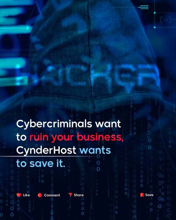 CynderHost's tweet photo. Business owners spend countless hours and money trying to protect their sites, but despite their efforts, websites still get hacked. 

With CynderHost, you rest easy knowing that your website is protected 24/7. Switch to CynderHost today and enjoy security and peace of mind. https://t.co/wdgeHuTHIC