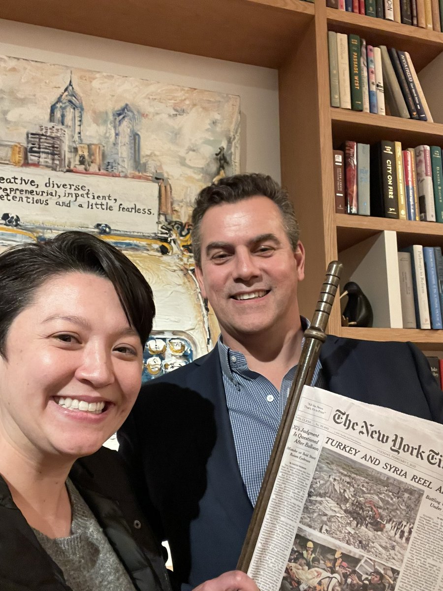 naomi tjaden, md, phd (@naomitjaden) on Twitter photo Super fun to catch up with my PhD Mentor Paul Trainor <a href="/aussiebiologist/">Paul Trainor</a> from <a href="/ScienceStowers/">Stowers Institute</a> after his invited talk at <a href="/ChildrensPhila/">Children's Hospital</a>. #developmentalbiology #treachercollinssyndrome #RareDiseaseDay Super fun to catch up with my PhD Mentor Paul Trainor <a href="/aussiebiologist/">Paul Trainor</a> from <a href="/ScienceStowers/">Stowers Institute</a> after his invited talk at <a href="/ChildrensPhila/">Children's Hospital</a>. #developmentalbiology #treachercollinssyndrome #RareDiseaseDay