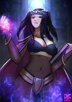 "𝙇𝙚𝙩 𝙃𝙮𝙨𝙩𝙚𝙧𝙞𝙖 𝘿𝙚𝙫𝙤𝙪𝙧 𝙏𝙝𝙚𝙞𝙧 𝙃𝙤𝙥𝙚..."

\/{['𝐒𝐜𝐚𝐫𝐥𝐞𝐭 "𝐌𝐚𝐜𝐚𝐛𝐫𝐞" 𝐀𝐦𝐚𝐦𝐢𝐲𝐚']}\/

"α trαíl σf tσrmєnt ís thє pєnαncє fσr fαílíng tσ fαcє thє dαrknєss"
